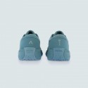 Détail de la semelle drop 6 mm Nova01 couleur bleu aqua