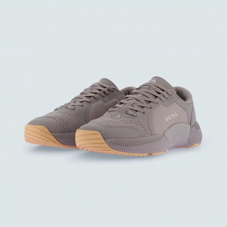 Chaussures PICSIL Nova01 taupe pour WOD intensif
