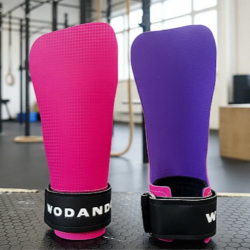 Maniques POWERGRIP Fusion rose vif - WODANDGO