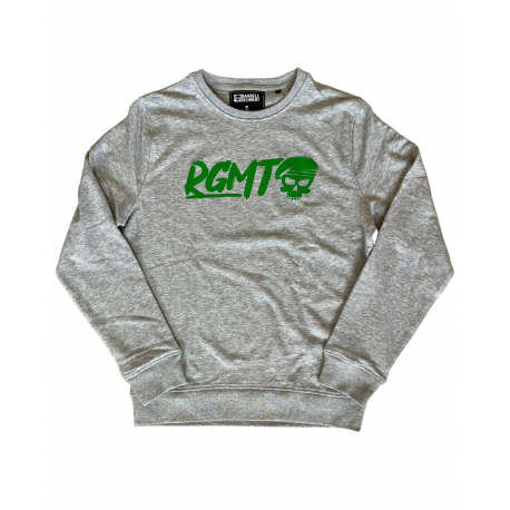 Sweat Cross Training homme RGMT gris – Barbell Regiment