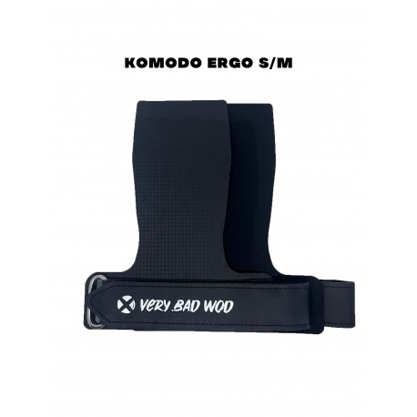 Maniques KOMODO Ergo S/M Noires - Very Bad Wod