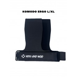 Maniques KOMODO Ergo L/XL Noires - Very Bad Wod