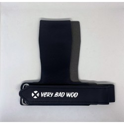 Maniques Gecko Ergo noires – maniques crossfit S/M