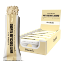 Pack of 12 Protein bars WHITE CHOCOLATE ALMOND| BAREBELLS