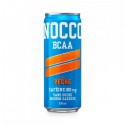 NOCCO Pêche 24 canettes – boisson BCAA sans calorie