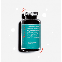 NuPower - Le meilleur complément MultiVitamines