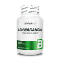 Ashwagandha BiotechUSA - 60 gélules