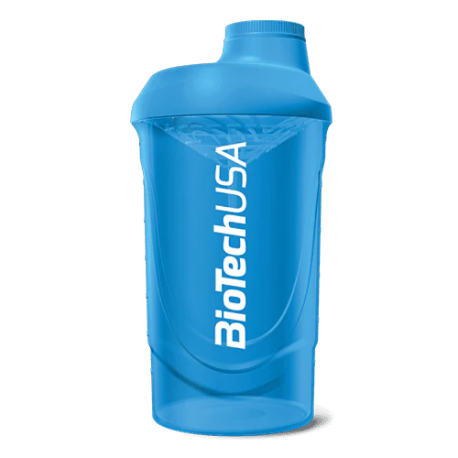 Shaker BiotechUSA bleu 600 Ml