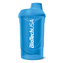 Shaker BiotechUSA bleu 600 Ml