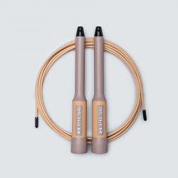 Corde à sauter Sphinx AF26 PICSIL couleur taupe pour CrossFit®