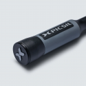 Accessoire CrossFit® PICSIL : corde à sauter noire légère