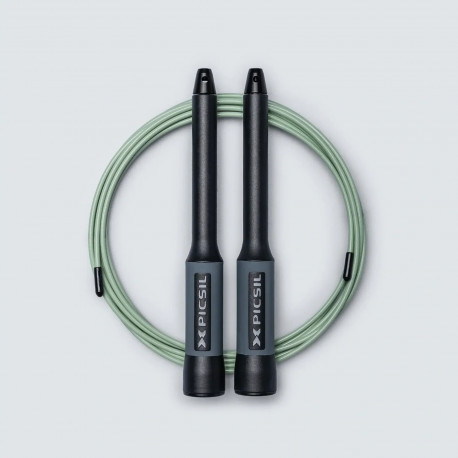 Corde à sauter Sphinx AF26 PICSIL – Noire – Haute performance