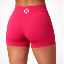 Short crossfit femme rose fuchsia Very Bad Wod Mindy short crossfit femme