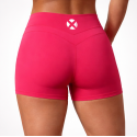 Short femme yoga rose fuchsia Very Bad Wod Mindy short femme yoga