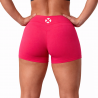 Women’s sports shorts fuchsia pink Very Bad Wod Mindy