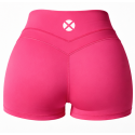 Short femme sport rose fuchsia Mindy