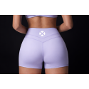 Short crossfit femme violet lilas Very Bad Wod Mindy short crossfit femme