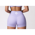 Short femme sport violet lilas Mindy