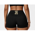 Short Femme Sport Frannie Noir