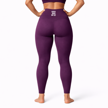 Frannie 7 8 Purple Legging