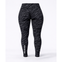 Training legging black MARBLE | VERY BAD WOD