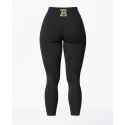 Legging sport noir femme squat proof training