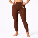 Annie 7/8 Brown Legging