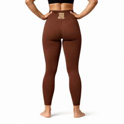 Annie 7/8 Brown Legging