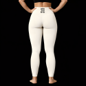 Annie legging blanc crème femme Very Bad Wod legging crossfit femme