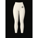 Annie 7/8 Cream White Legging