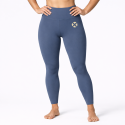 Annie 7/8 Blue Grey Legging