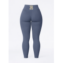 Annie 7/8 Blue Grey Legging