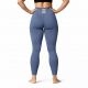 Annie Legging 7/8 Bleu Gris