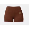 Short Femme Marron Annie