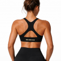 Brassière Sport Femme Anna Noir