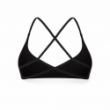 Brassière sport femme noir Linda Dos CrossFit®