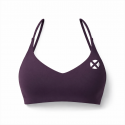 Brassière Sport Femme Linda Violet