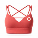 Brassière sport femme Grace moccha Very Bad Wod pour WOD CrossFit fitness et training