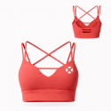 Sport bra GRACE model black| VERY BAD WOD