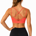 Sport bra GRACE model black| VERY BAD WOD