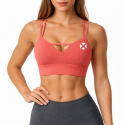 Sport bra GRACE model black| VERY BAD WOD