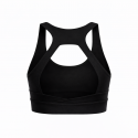 Sport bra HELEN model black | VERY BAD WOD