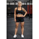 Sport bra HELEN model black | VERY BAD WOD