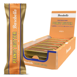 Barebells Peanut Butter Barre Protéinée Pack 12 x 55 g