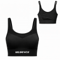Sport bra NANCY model black| VERY BAD WOD