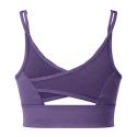 Sport bra NANCY model purple | VERY BAD WOD