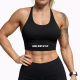 Brassière sport noire KELLY | VERY BAD WOD