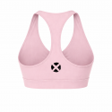 Sport bra BARBARA model pink powder| VERY BAD WOD