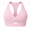 Brassière fitness Barbara rose femme Very Bad Wod pour training musculation et CrossFit