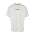t shirt oversized gris homme training t shirt fitness homme oversize